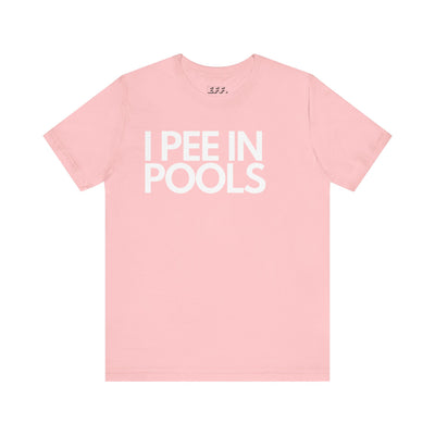 I Pee In Pools