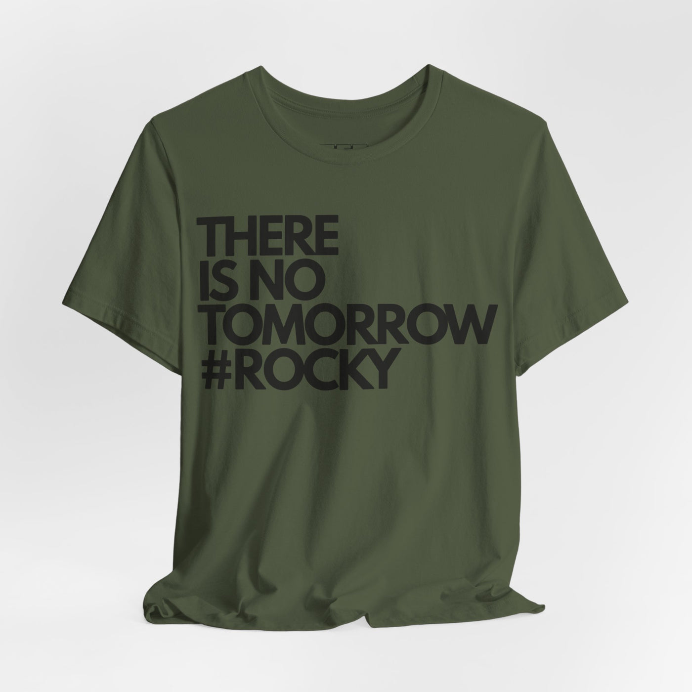 There Is No Tomorrow #rocky