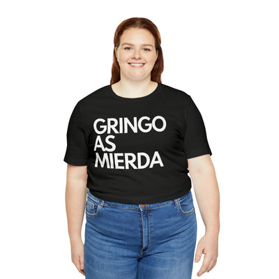 Gringo as Mierda