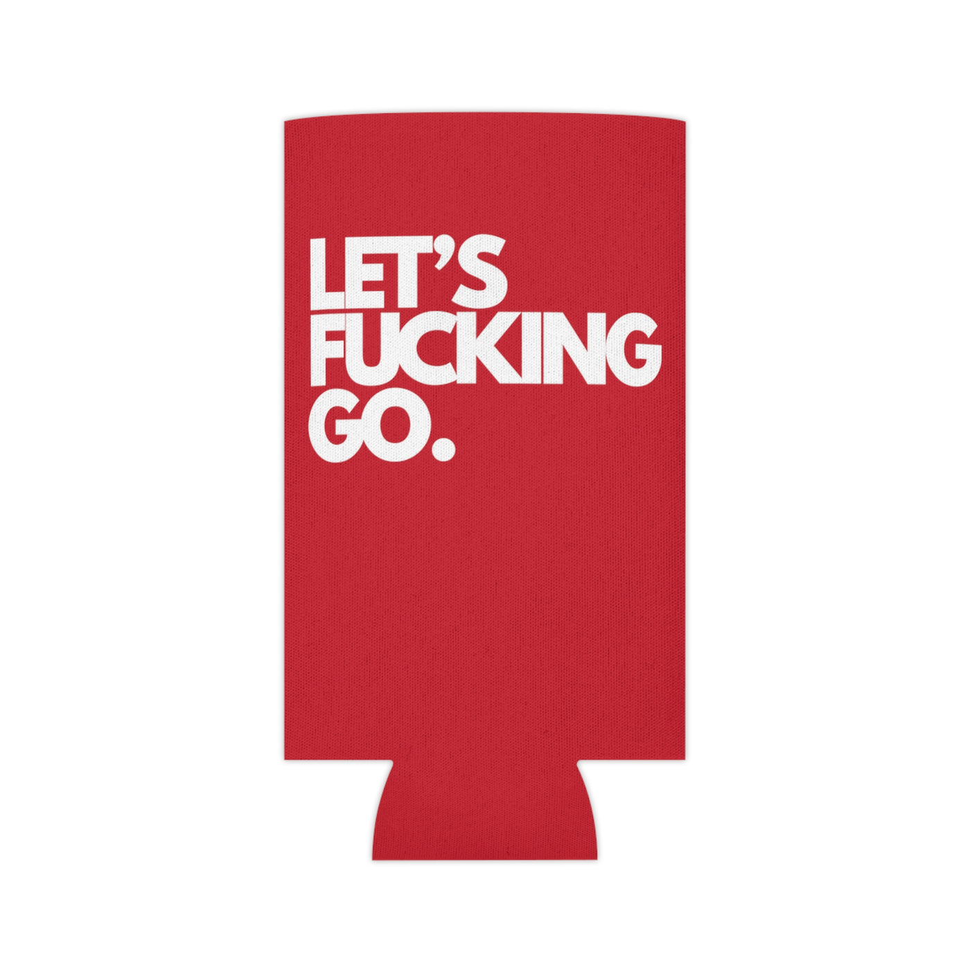 Let's Fucking Go.