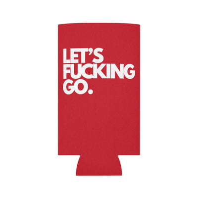 Let's Fucking Go.