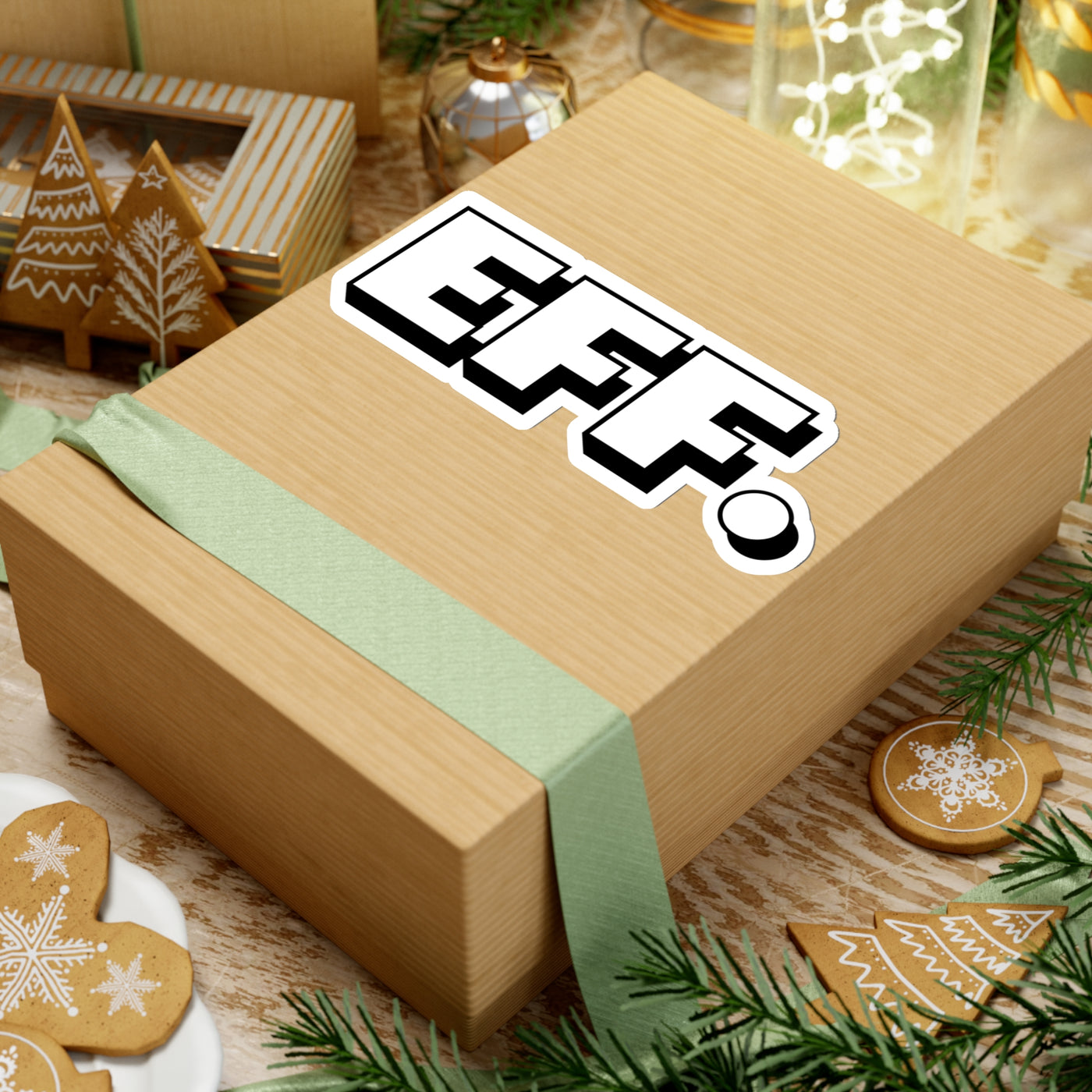 EFF. Stickers (mult. sizes)