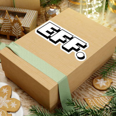 EFF. Stickers (mult. sizes)
