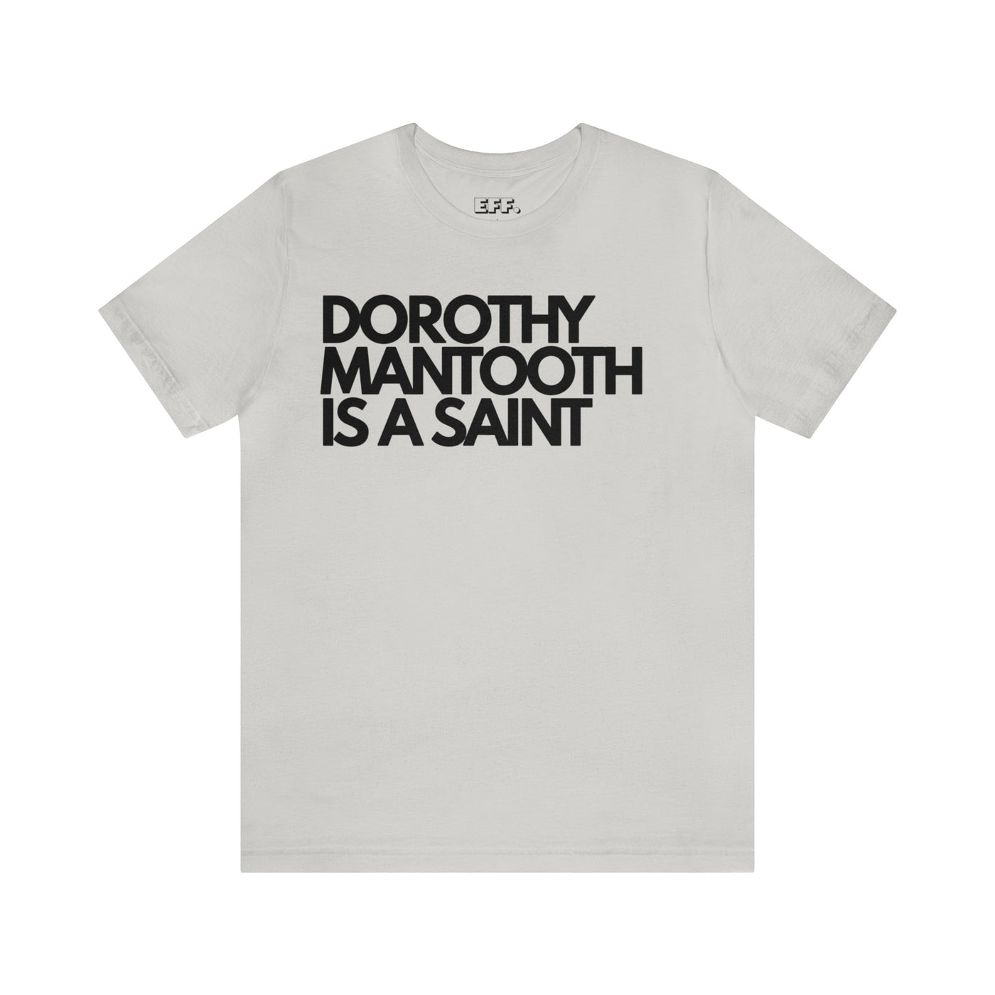 Dorothy Mantooth Is A Saint