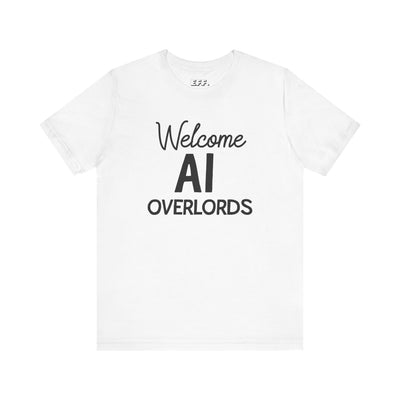 Welcome AI Overlords