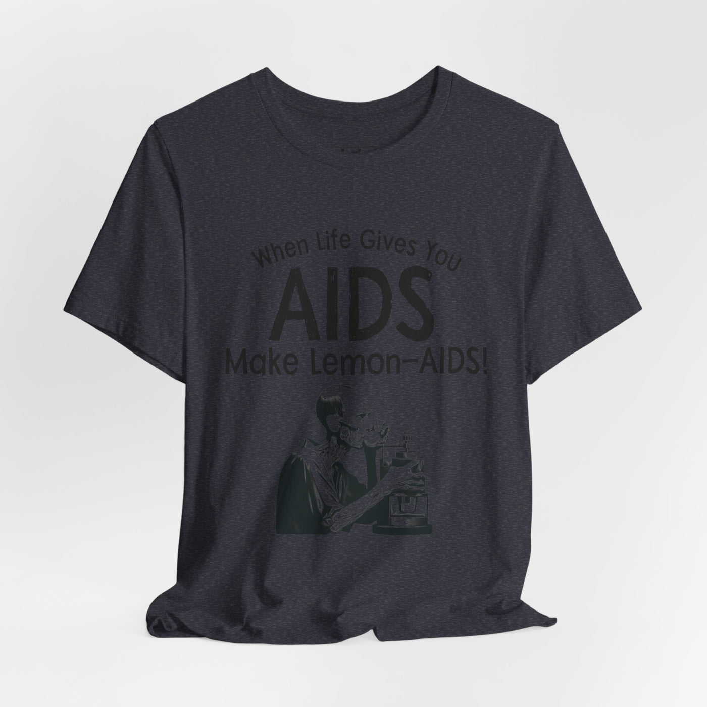 When Life Gives You AIDS, Make Lemon-AIDS!