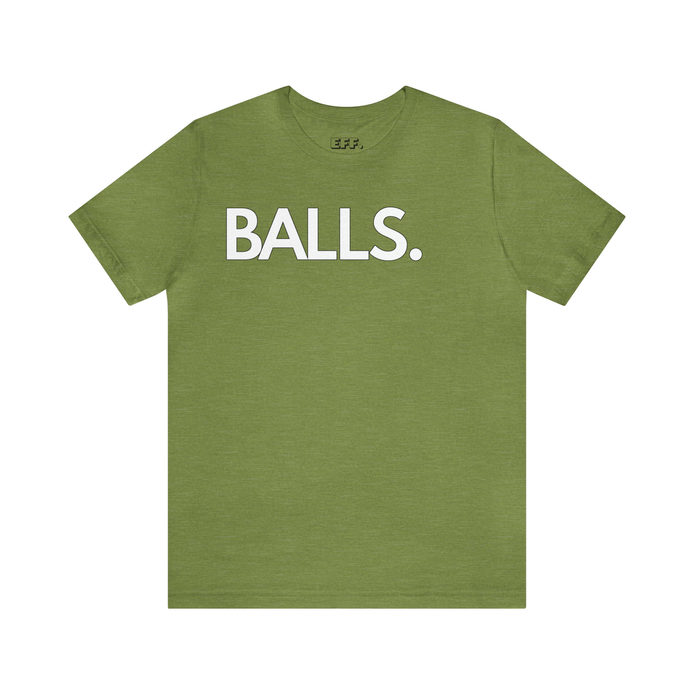 Balls.