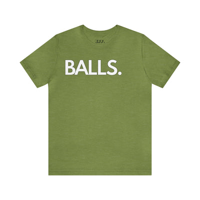 Balls.
