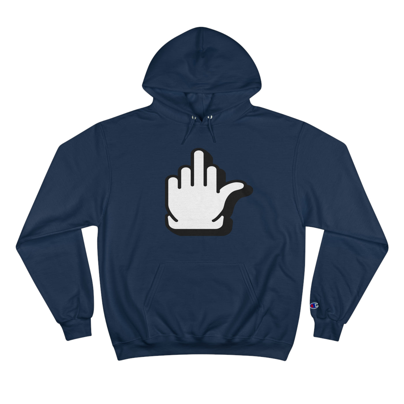 EFF. Mouse Pointer Champion Hoodie (large)