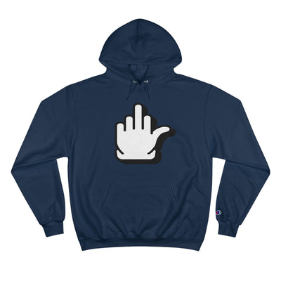 EFF. Mouse Pointer Champion Hoodie (large)