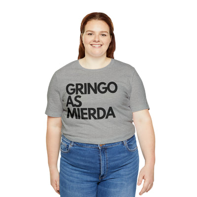 Gringo as Mierda