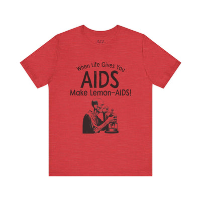 When Life Gives You AIDS, Make Lemon-AIDS!