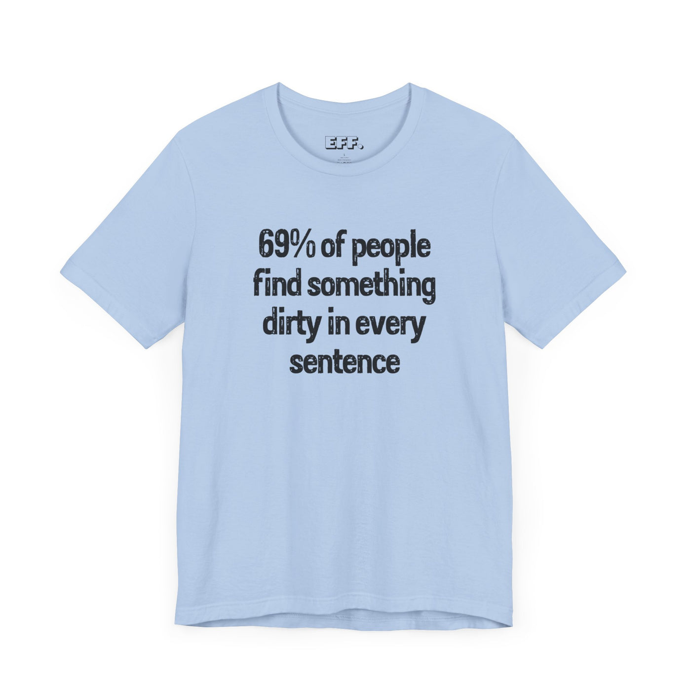 69% Of People Find Something Dirty In Every Sentence