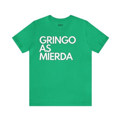 Gringo as Mierda