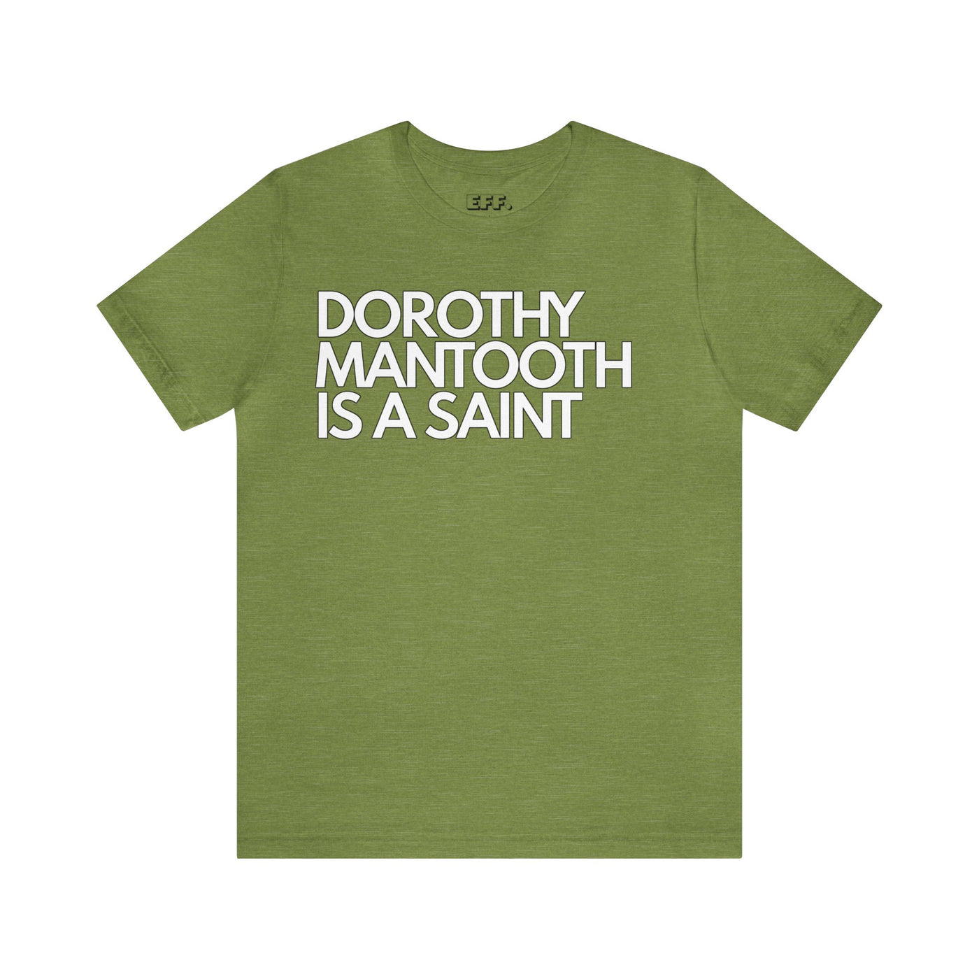 Dorothy Mantooth Is A Saint