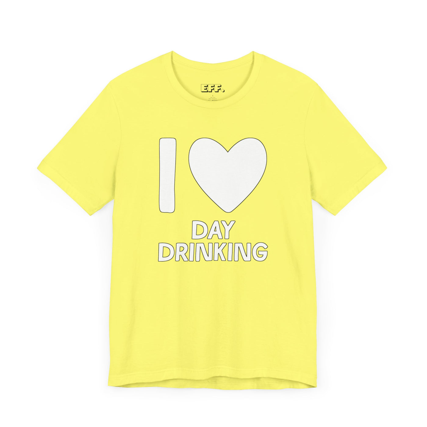 I (heart) Day Drinking