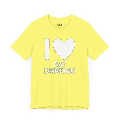 I (heart) Day Drinking