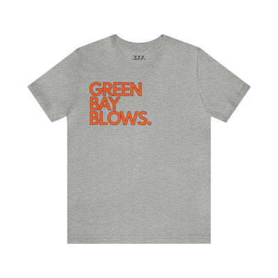 Green Bay Blows.