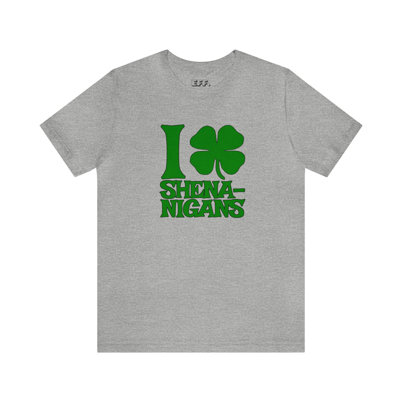 I (clover) Shenanigans