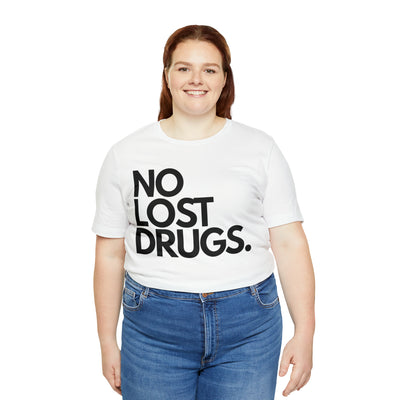 No Lost Drugs.