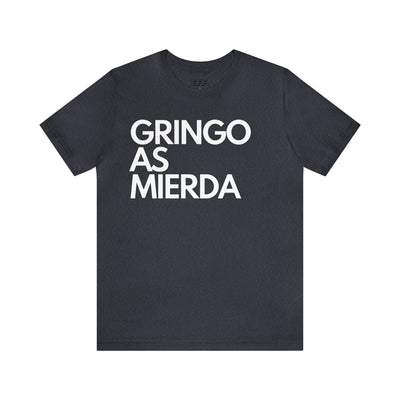 Gringo as Mierda