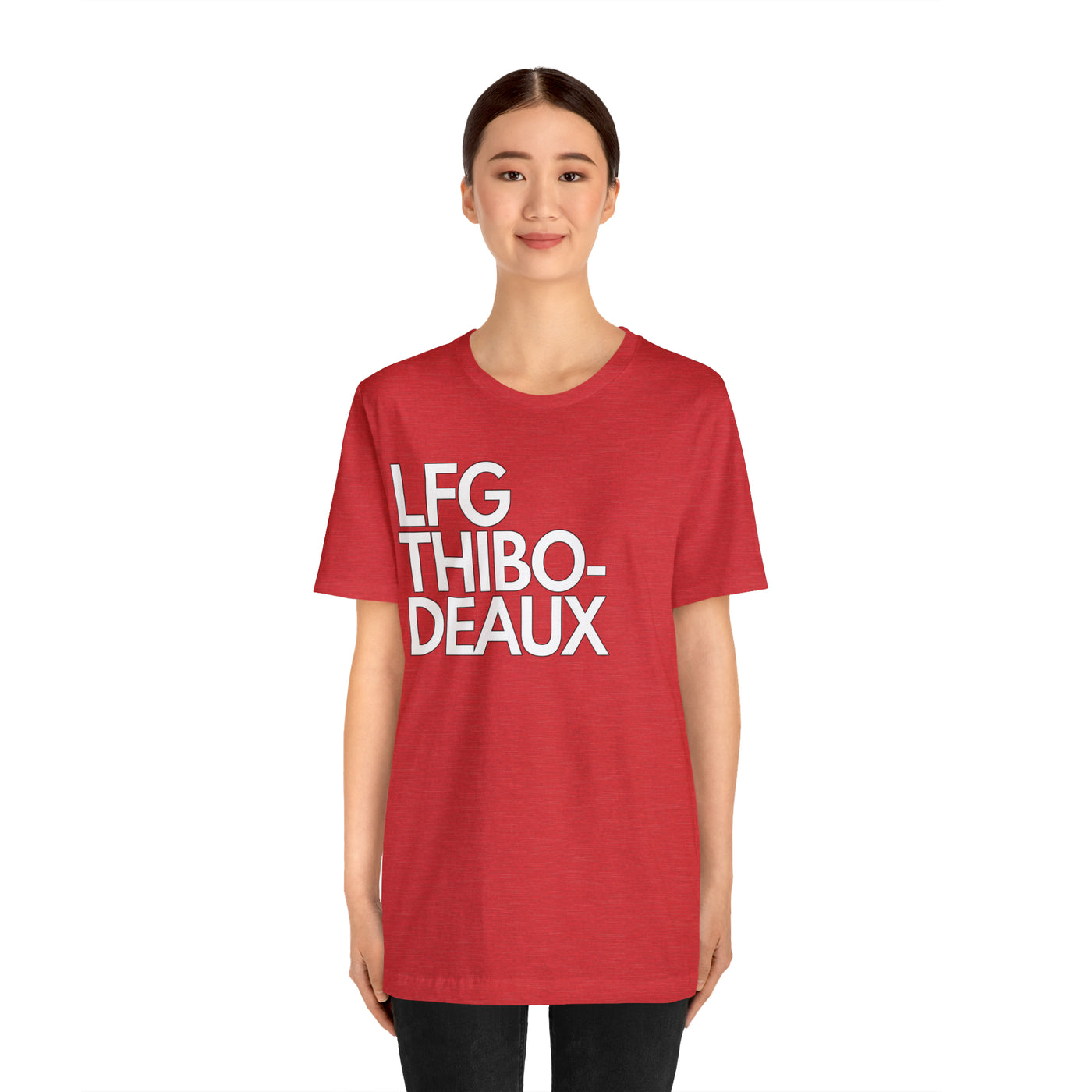 LFG Thibodeaux