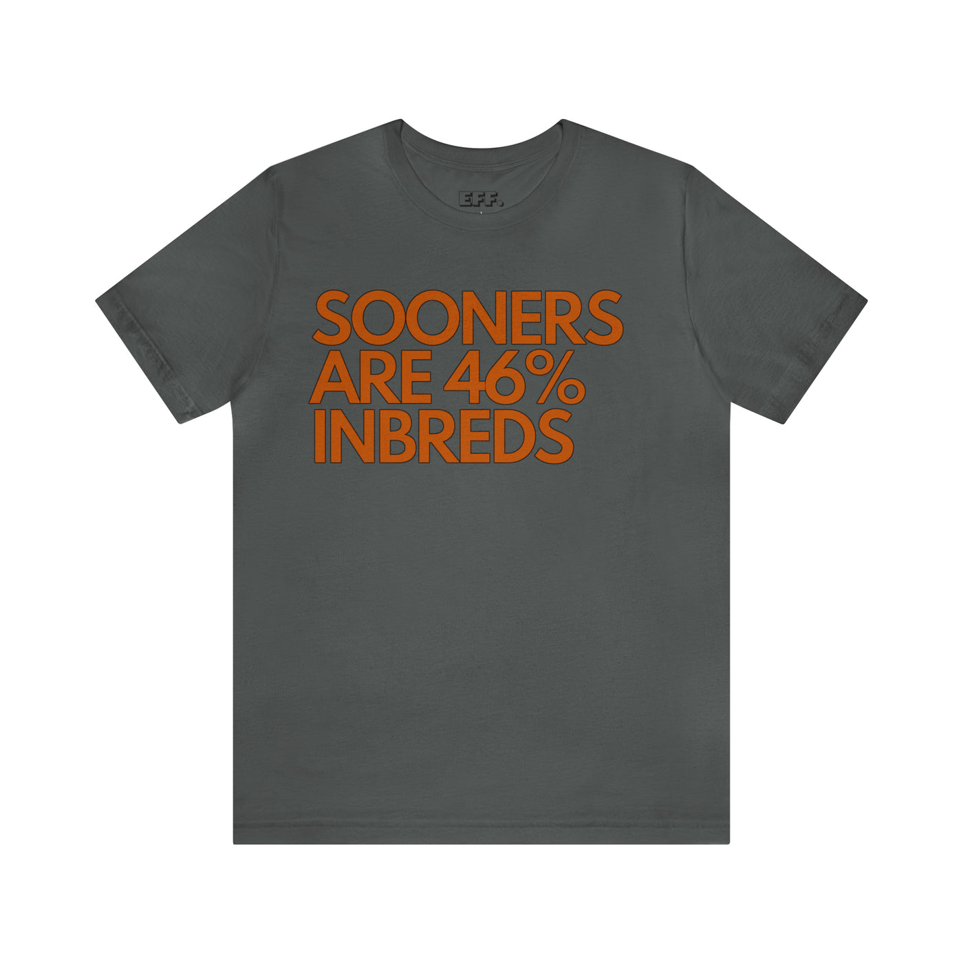 Sooners are 46% Inbreds