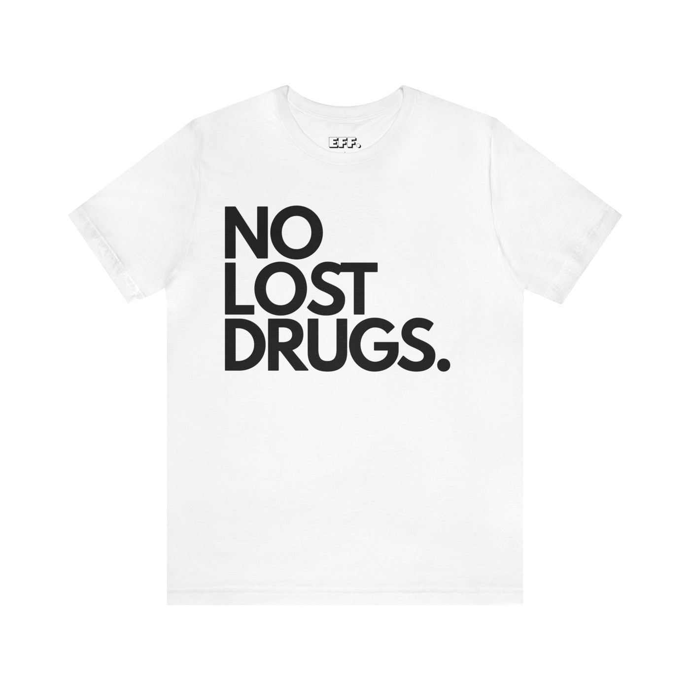 No Lost Drugs.