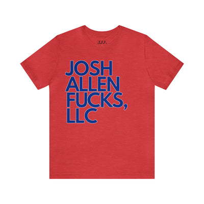 Josh Allen Fucks, LLC