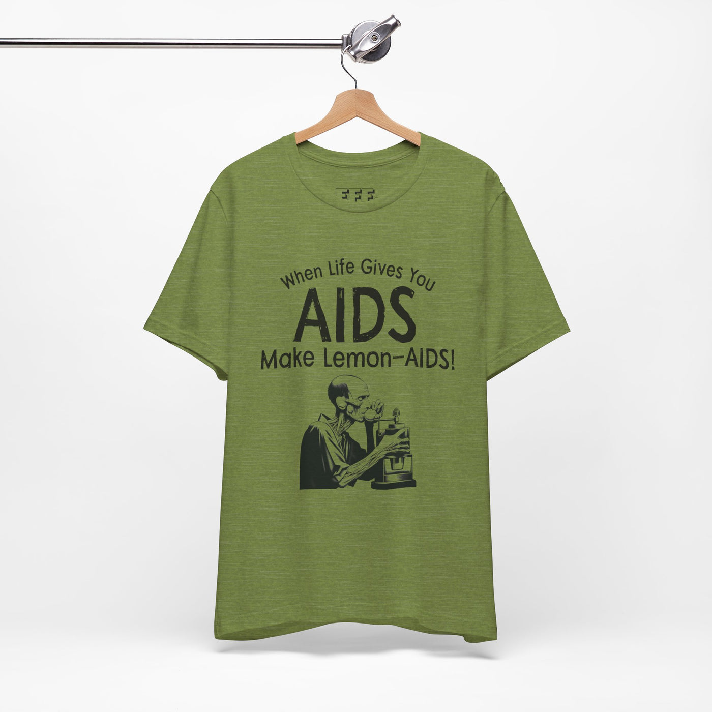 When Life Gives You AIDS, Make Lemon-AIDS!
