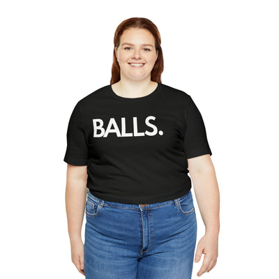 Balls.