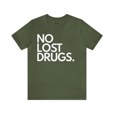 No Lost Drugs.