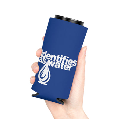 Identifies As Water