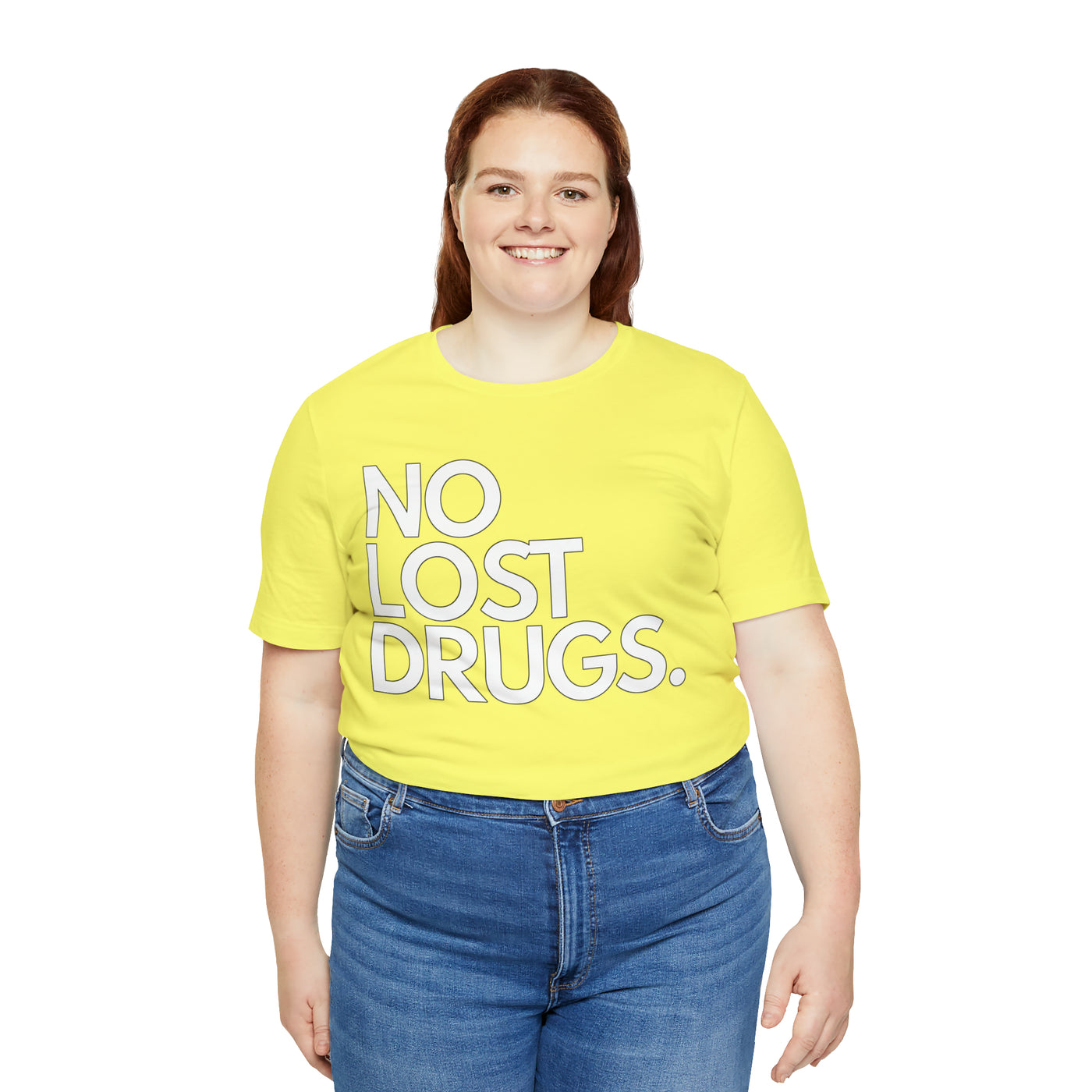 No Lost Drugs.