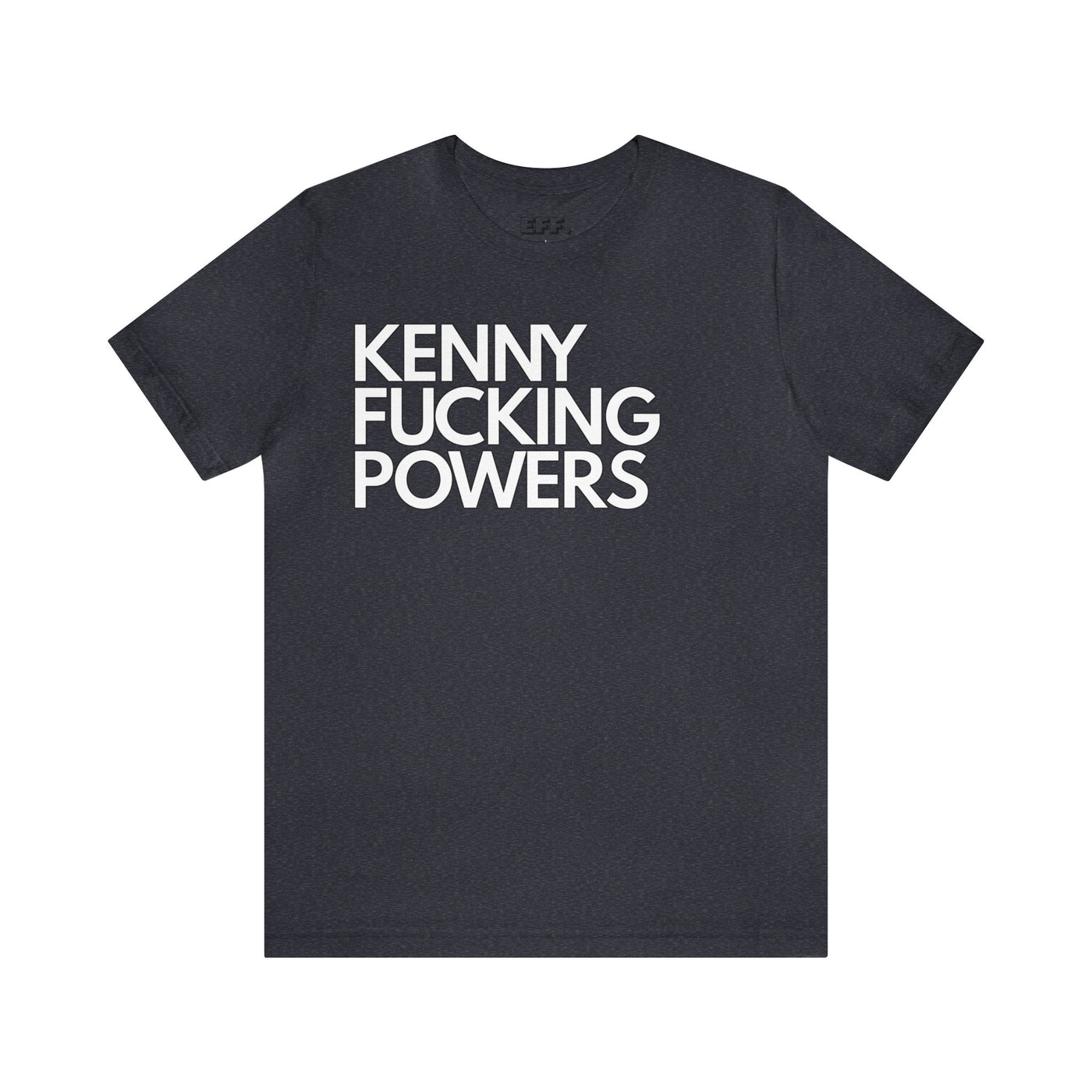 Kenny Fucking Powers