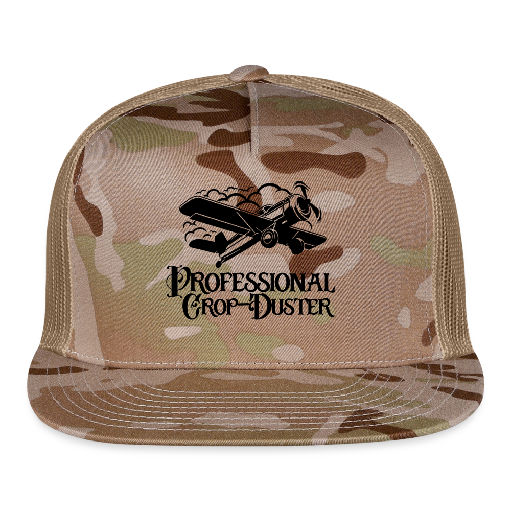 Professional Crop-Duster - MultiCam\tan