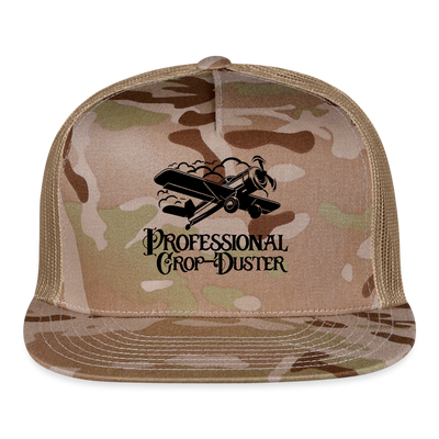 Professional Crop-Duster - MultiCam\tan