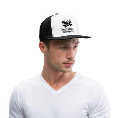 Professional Crop-Duster - white/black