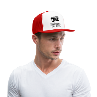 Professional Crop-Duster - white/red