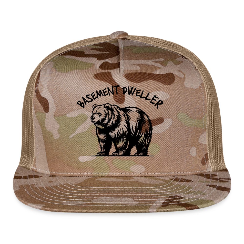 Basement Dweller - MultiCam\tan
