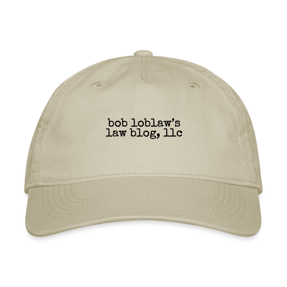Bob Loblaw's Law Blog, LLC - khaki